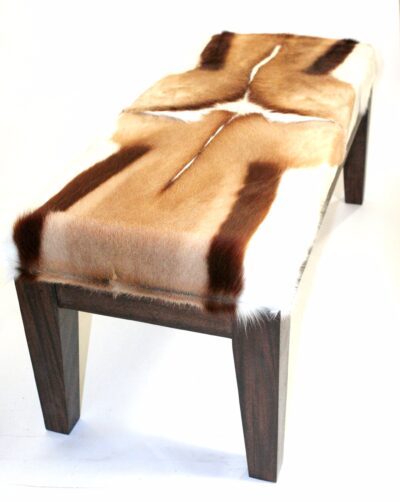 Springbok 2 seated Bench